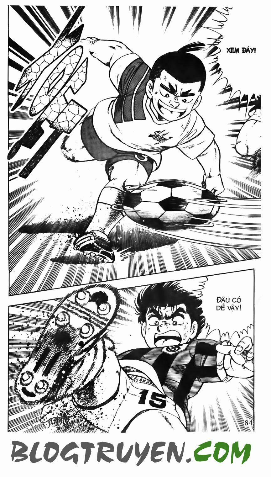 Kattobi Itto - Đường Dẫn Đến Khung Thành Bộ 1 112 trang 29