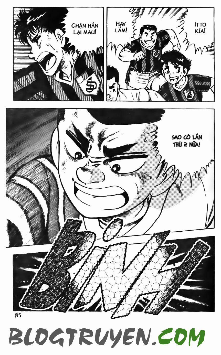 Kattobi Itto - Đường Dẫn Đến Khung Thành Bộ 1 112 trang 30