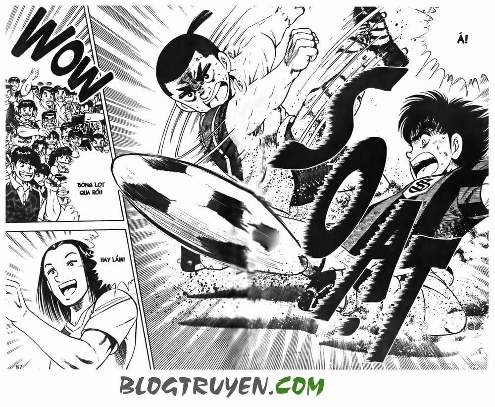 Kattobi Itto - Đường Dẫn Đến Khung Thành Bộ 1 112 trang 31