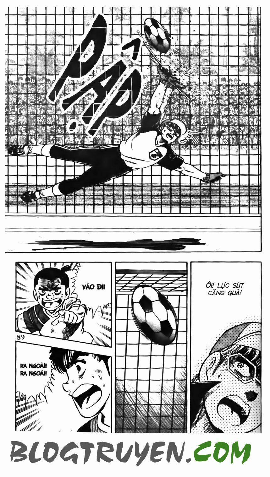 Kattobi Itto - Đường Dẫn Đến Khung Thành Bộ 1 112 trang 33