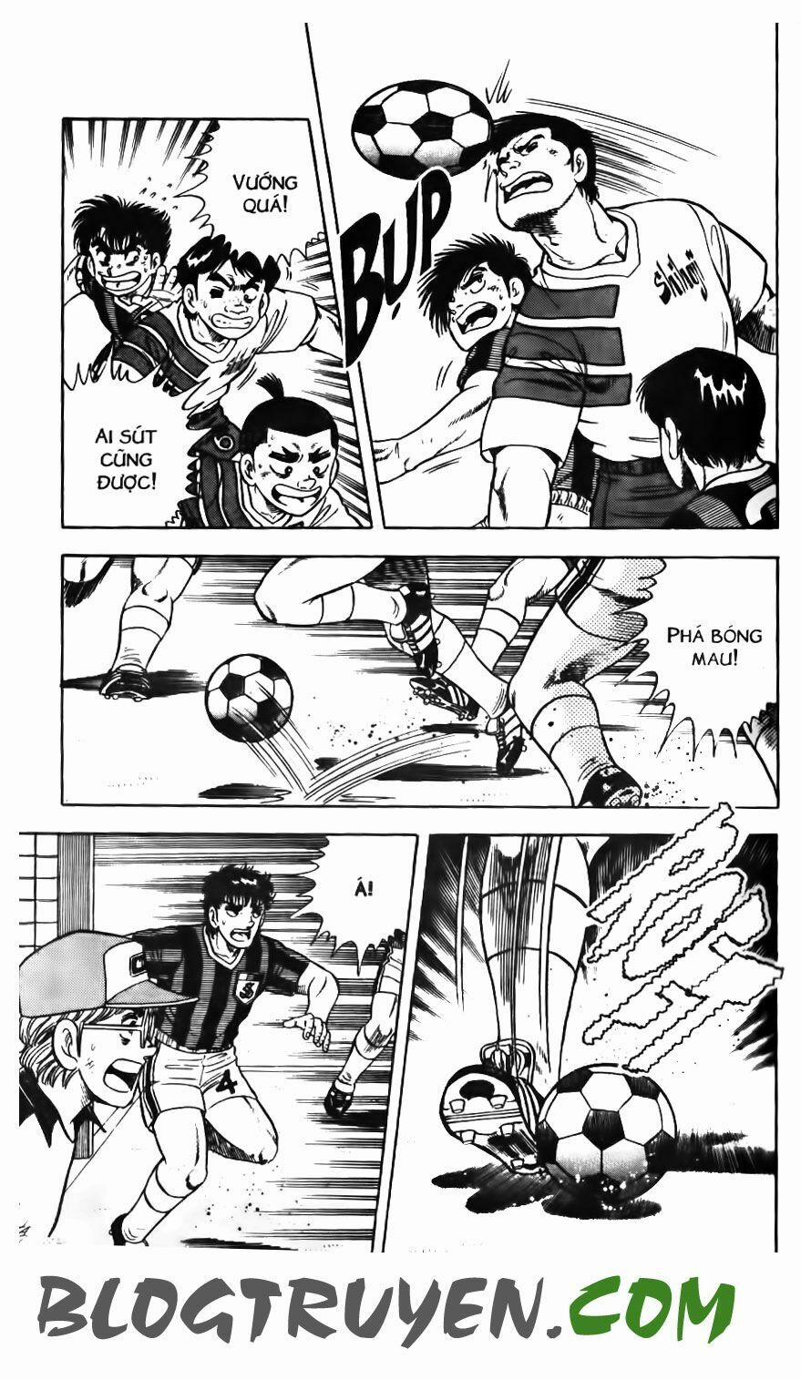 Kattobi Itto - Đường Dẫn Đến Khung Thành Bộ 1 112 trang 37