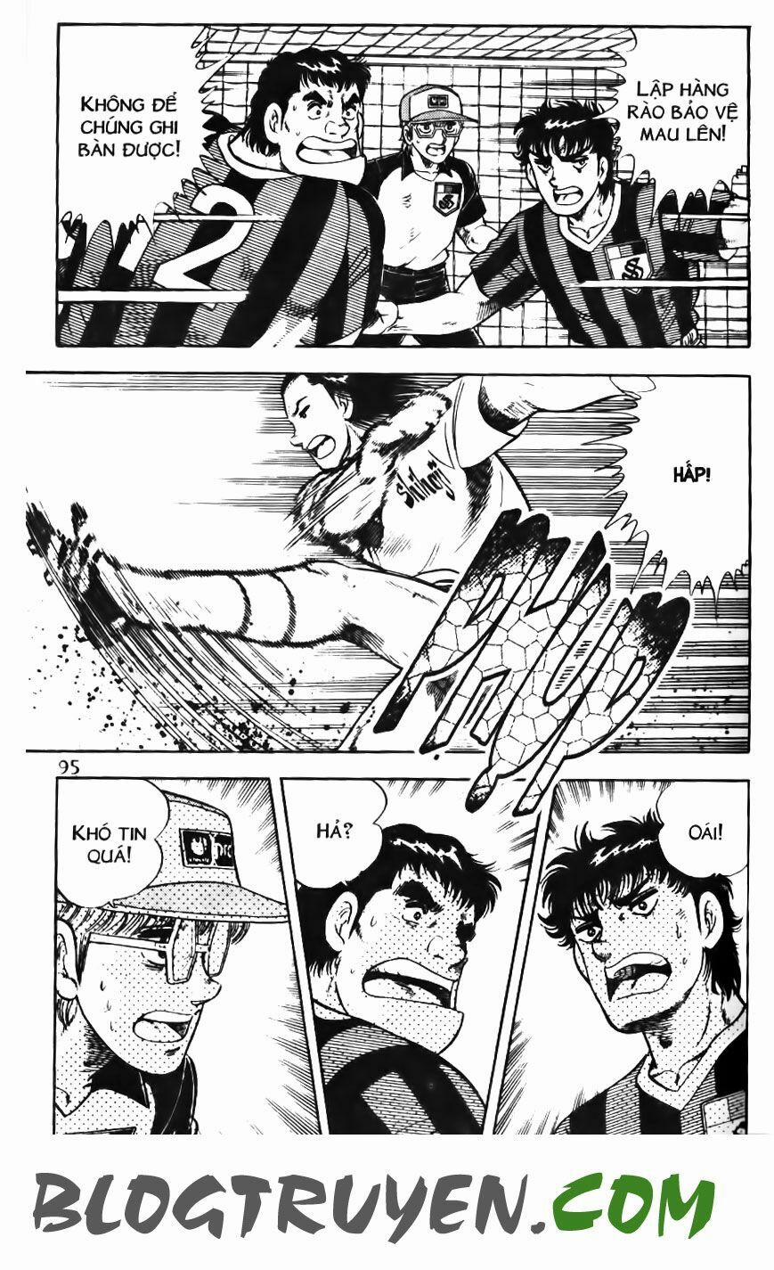 Kattobi Itto - Đường Dẫn Đến Khung Thành Bộ 1 112 trang 39