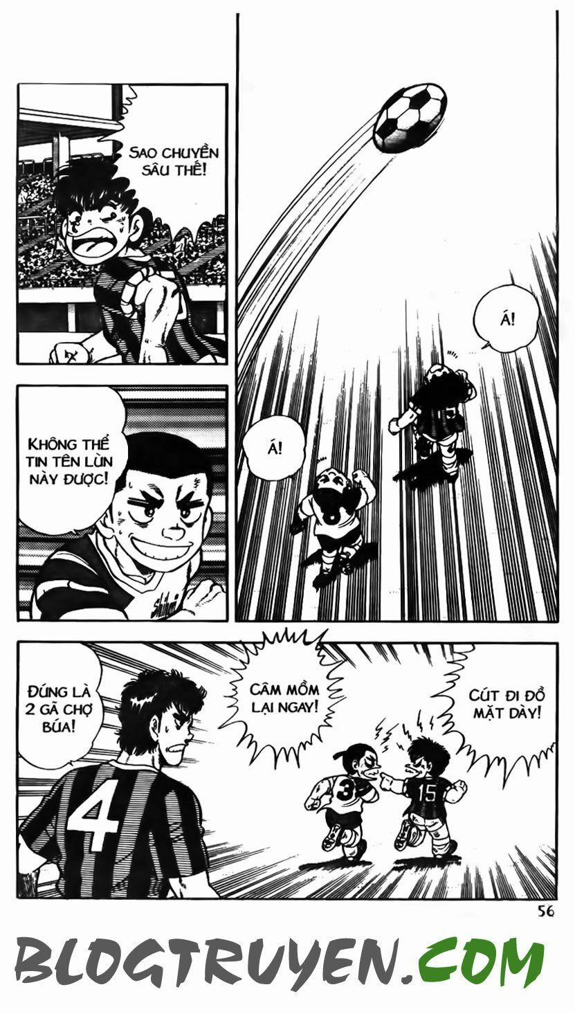 Kattobi Itto - Đường Dẫn Đến Khung Thành Bộ 1 112 trang 4