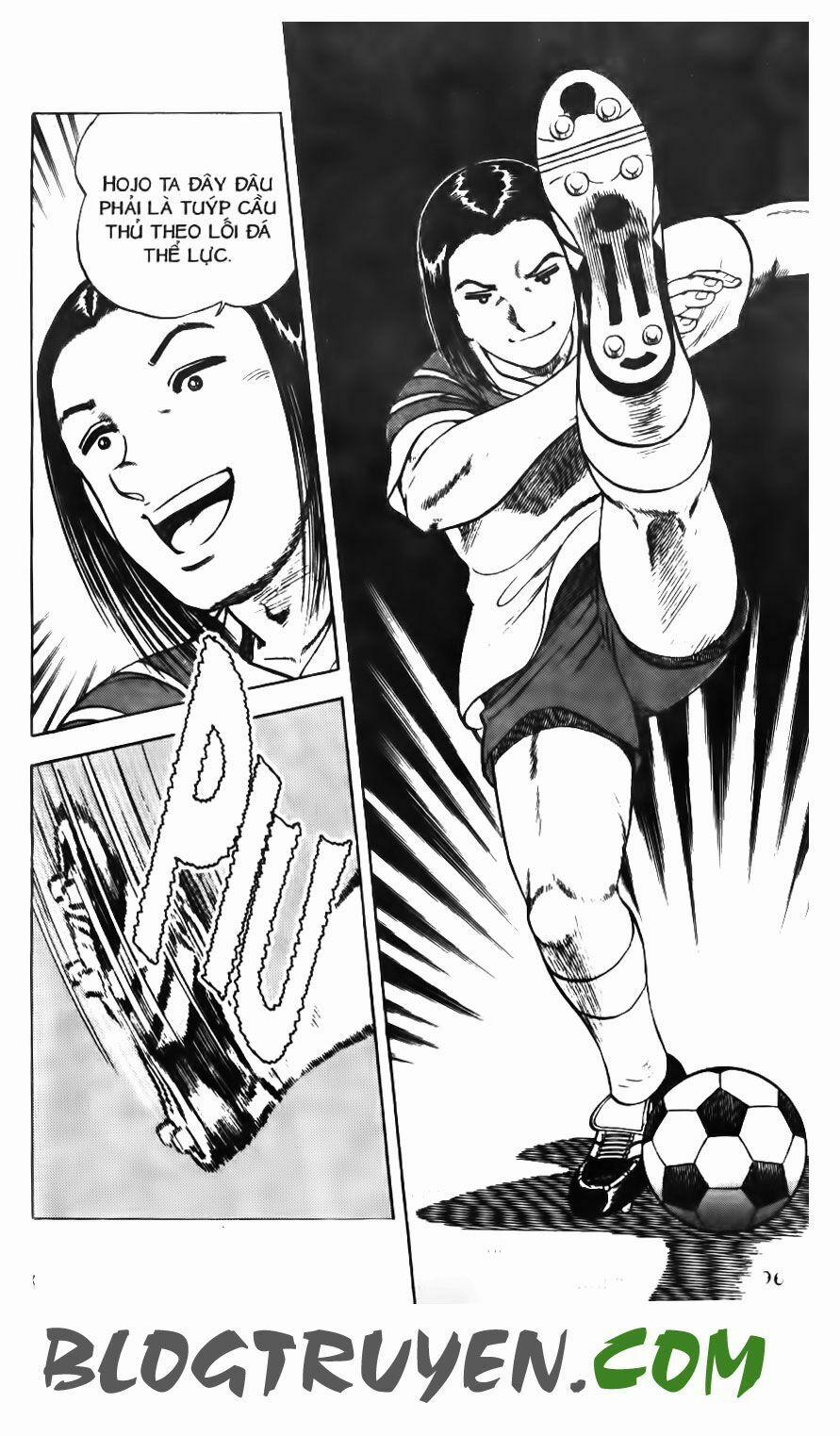 Kattobi Itto - Đường Dẫn Đến Khung Thành Bộ 1 112 trang 40