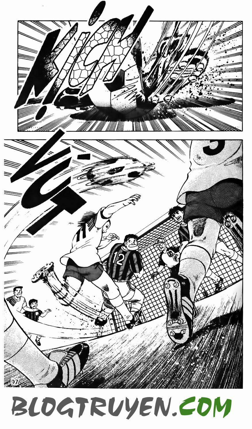 Kattobi Itto - Đường Dẫn Đến Khung Thành Bộ 1 112 trang 41