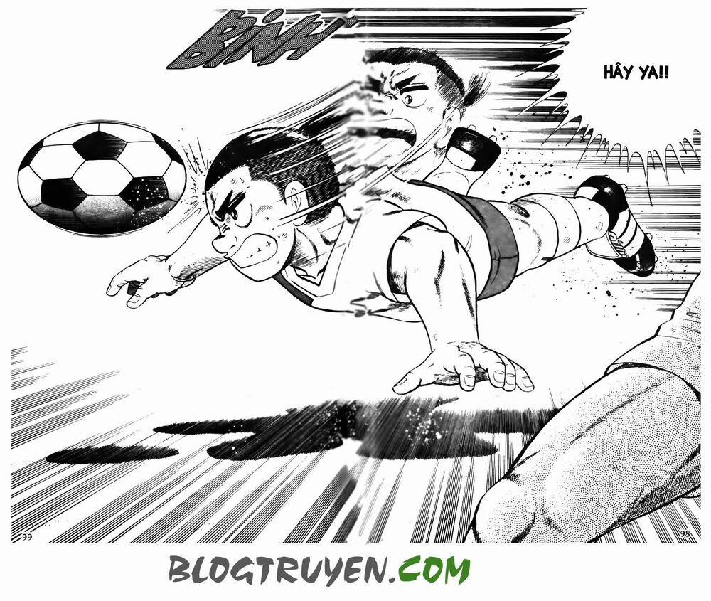 Kattobi Itto - Đường Dẫn Đến Khung Thành Bộ 1 112 trang 42