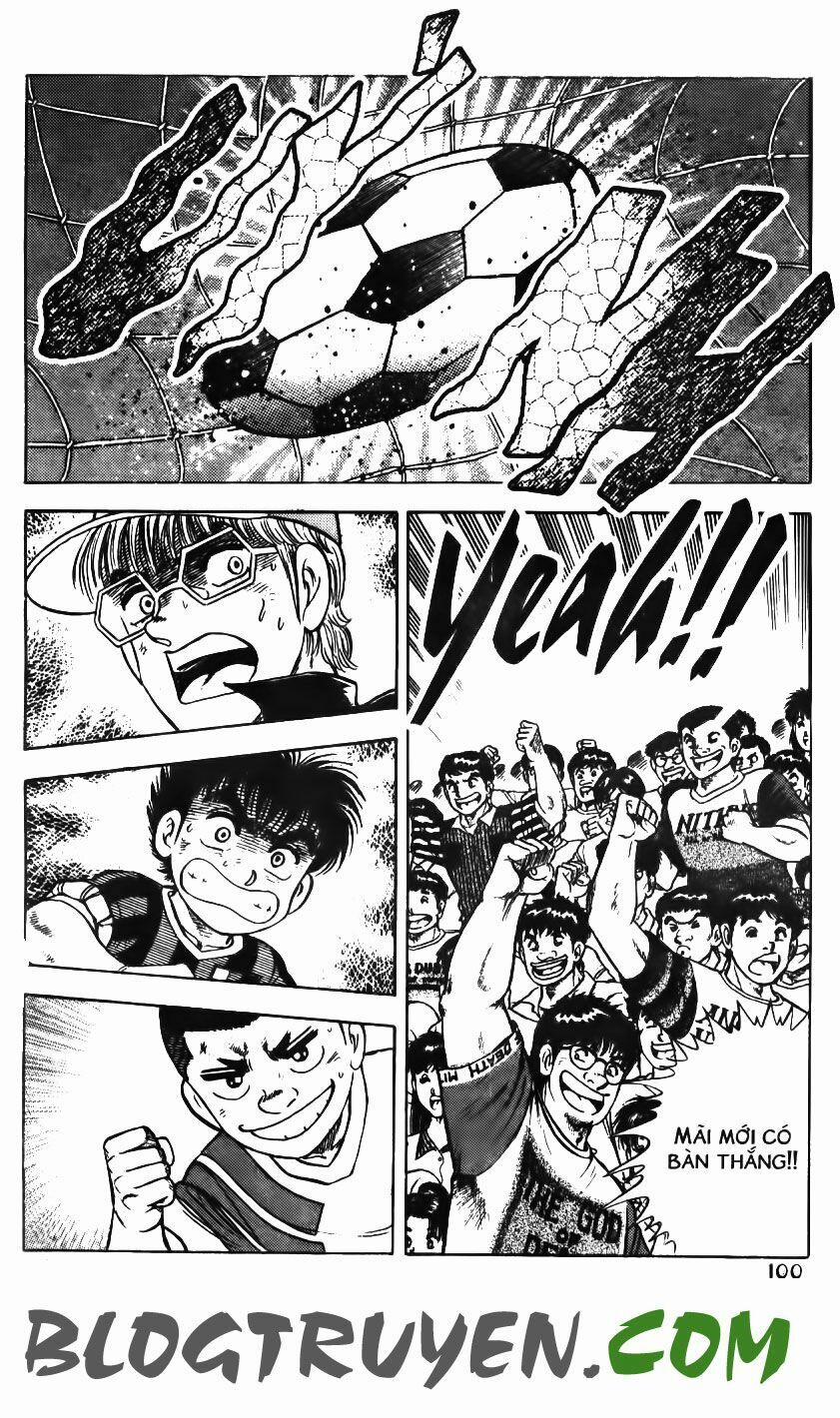 Kattobi Itto - Đường Dẫn Đến Khung Thành Bộ 1 112 trang 43