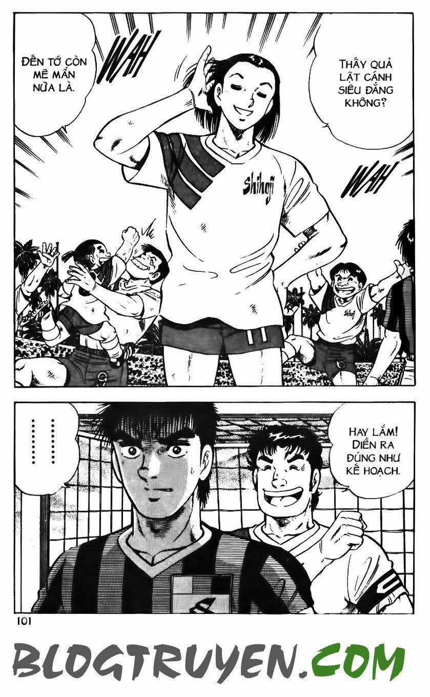 Kattobi Itto - Đường Dẫn Đến Khung Thành Bộ 1 112 trang 44