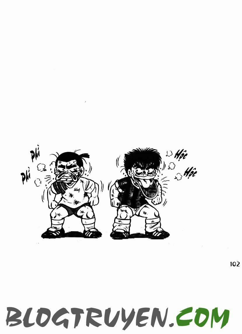 Kattobi Itto - Đường Dẫn Đến Khung Thành Bộ 1 112 trang 45