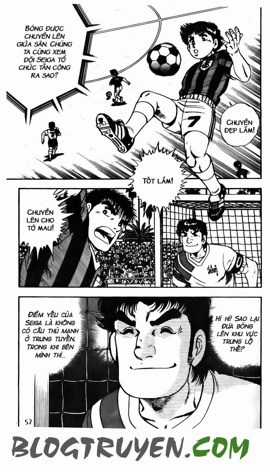 Kattobi Itto - Đường Dẫn Đến Khung Thành Bộ 1 112 trang 5