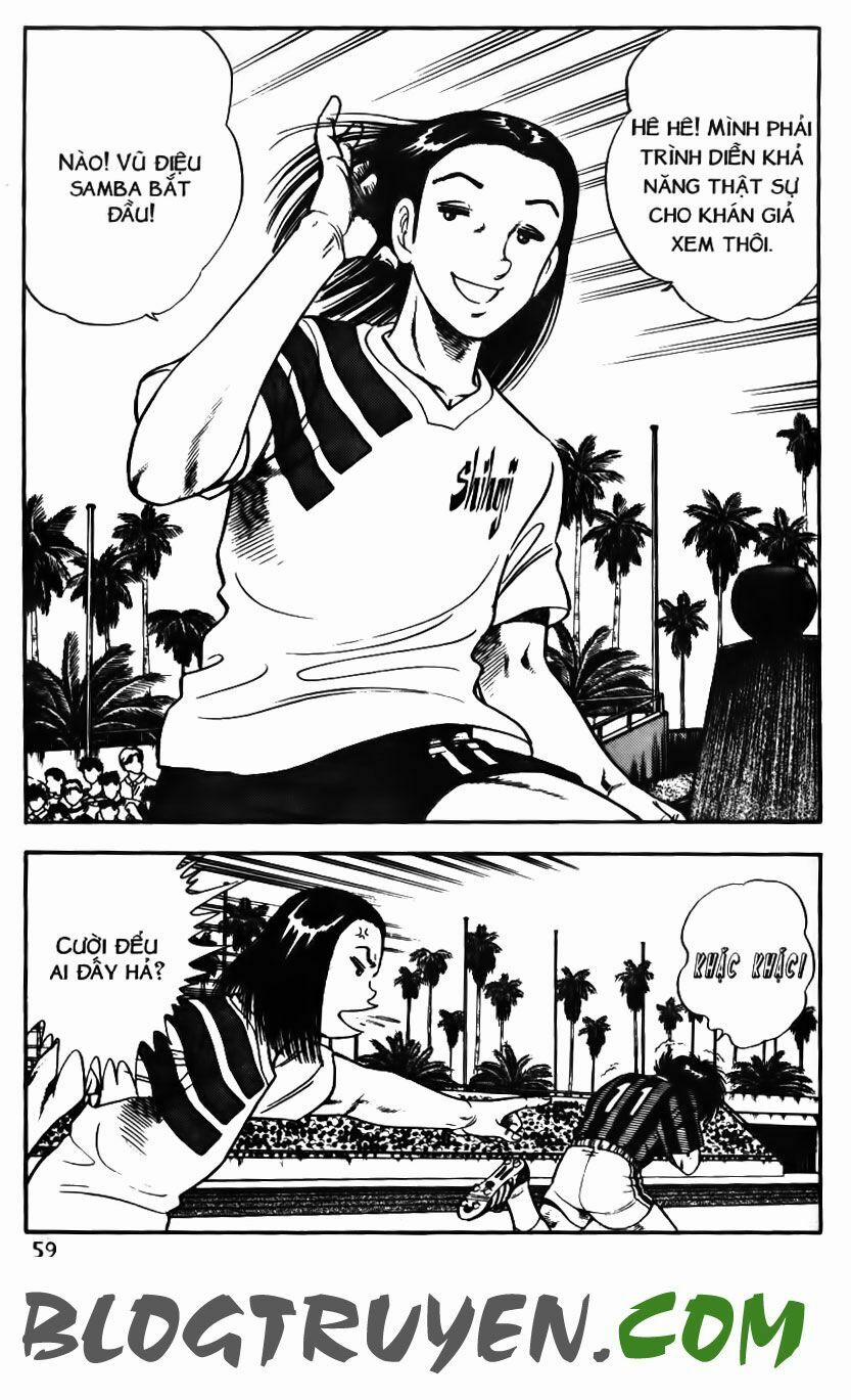 Kattobi Itto - Đường Dẫn Đến Khung Thành Bộ 1 112 trang 7