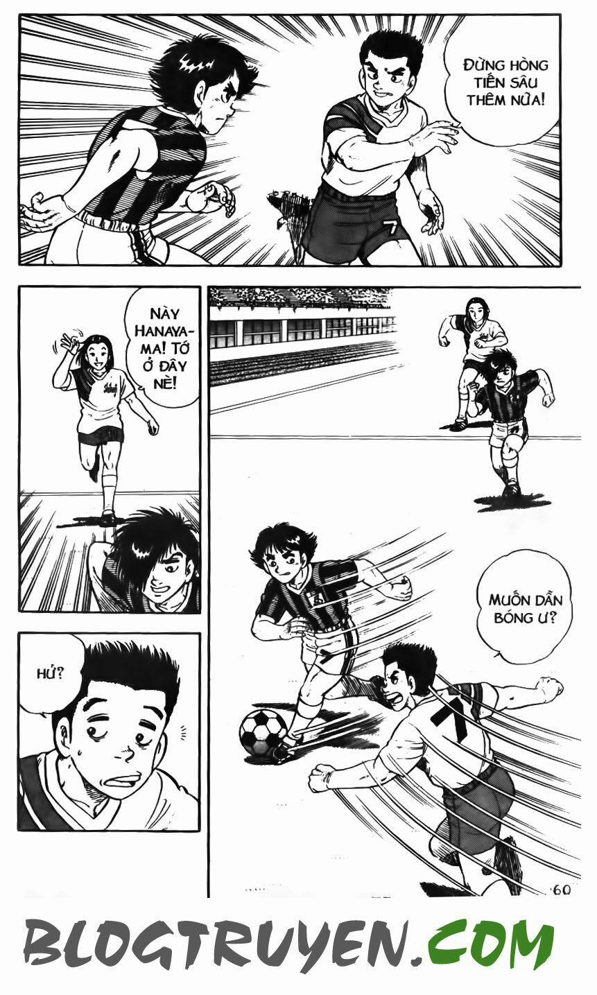 Kattobi Itto - Đường Dẫn Đến Khung Thành Bộ 1 112 trang 8