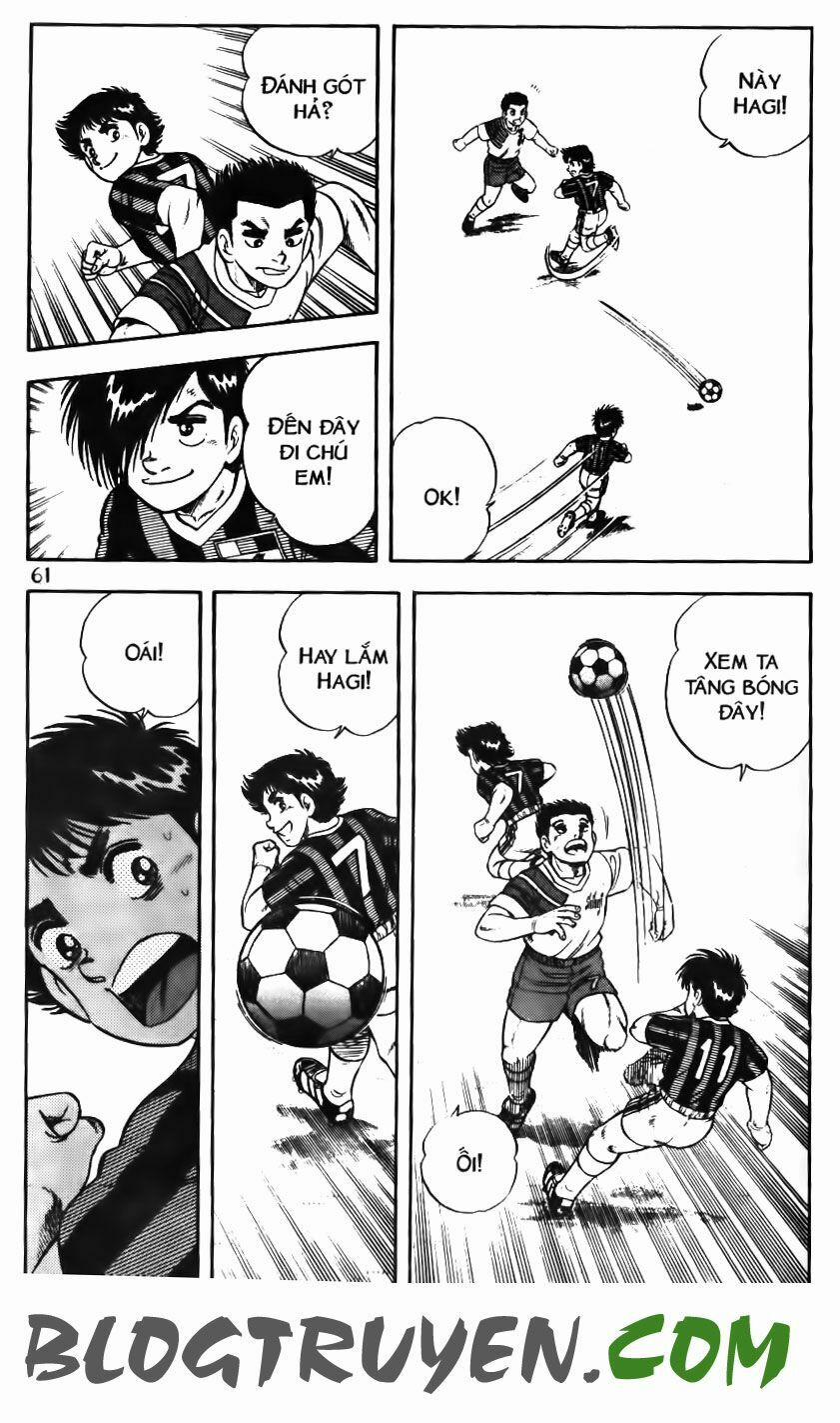 Kattobi Itto - Đường Dẫn Đến Khung Thành Bộ 1 112 trang 9