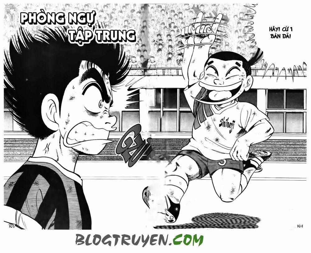 Kattobi Itto - Đường Dẫn Đến Khung Thành Bộ 1 113 trang 1