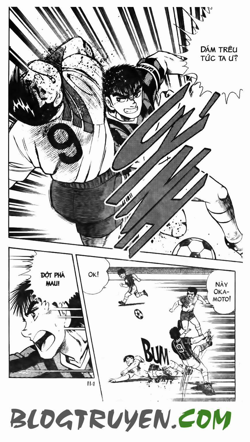 Kattobi Itto - Đường Dẫn Đến Khung Thành Bộ 1 113 trang 10