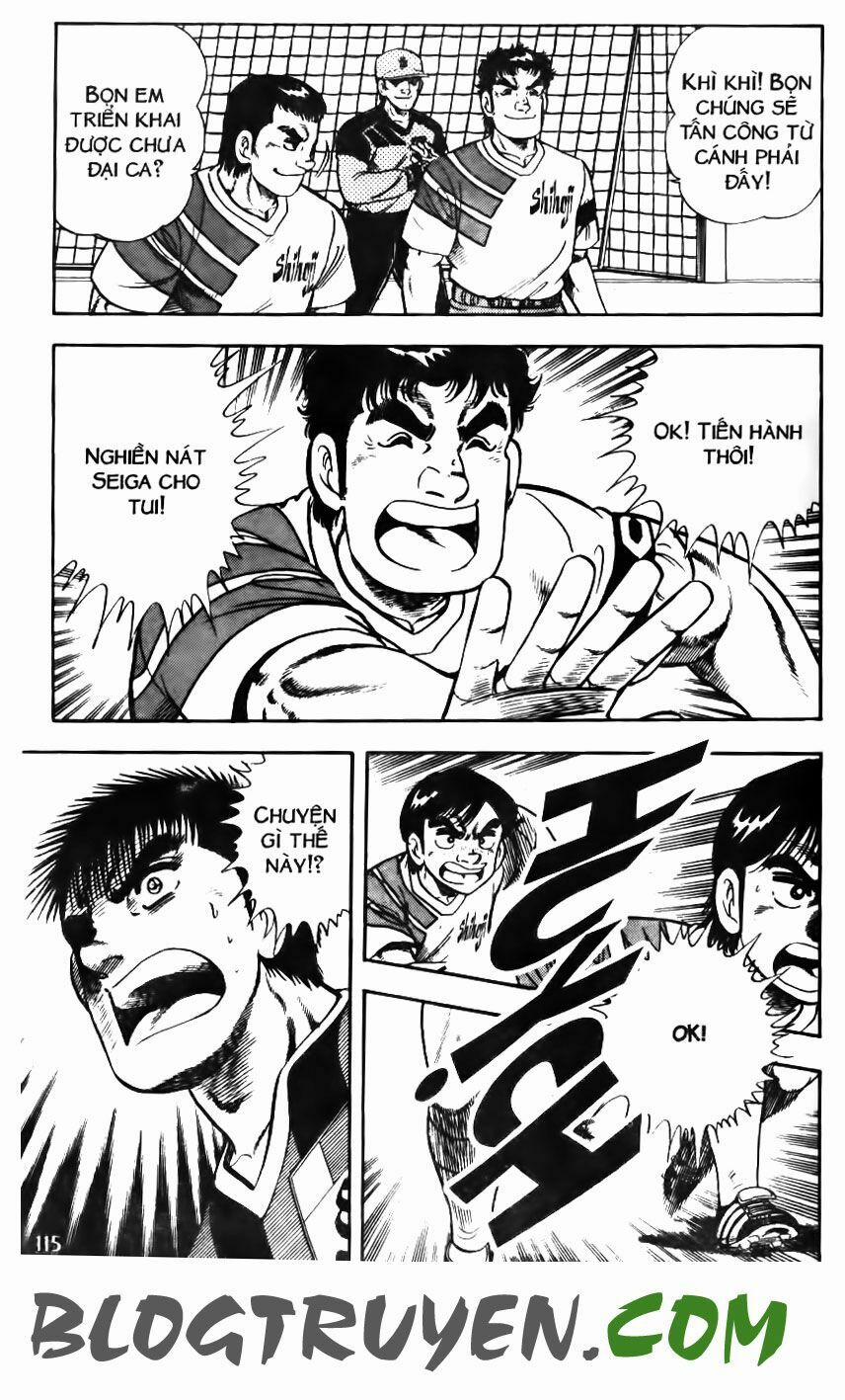 Kattobi Itto - Đường Dẫn Đến Khung Thành Bộ 1 113 trang 11