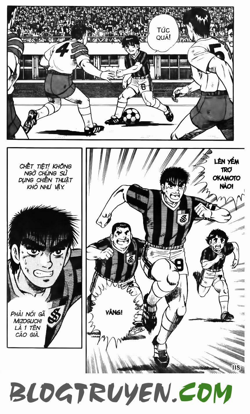 Kattobi Itto - Đường Dẫn Đến Khung Thành Bộ 1 113 trang 13