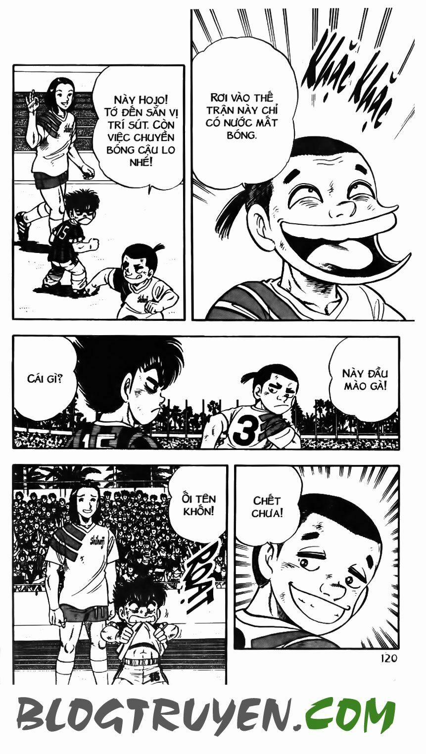 Kattobi Itto - Đường Dẫn Đến Khung Thành Bộ 1 113 trang 15