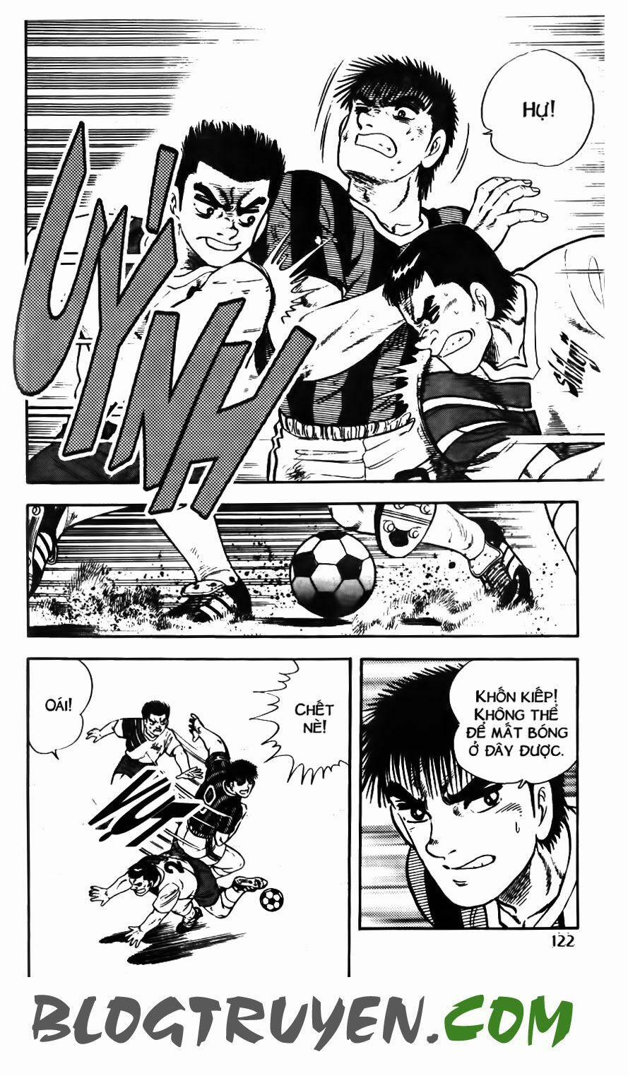 Kattobi Itto - Đường Dẫn Đến Khung Thành Bộ 1 113 trang 17