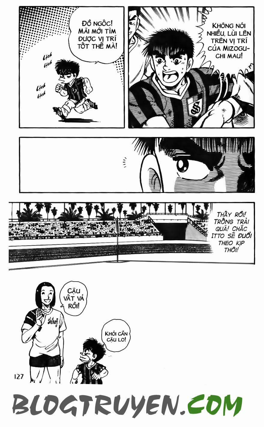 Kattobi Itto - Đường Dẫn Đến Khung Thành Bộ 1 113 trang 21