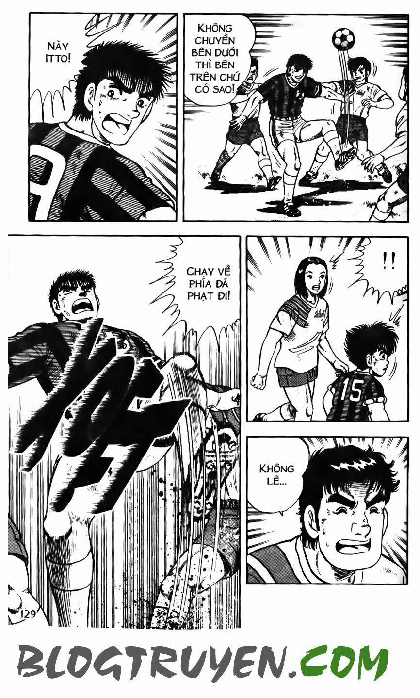 Kattobi Itto - Đường Dẫn Đến Khung Thành Bộ 1 113 trang 23