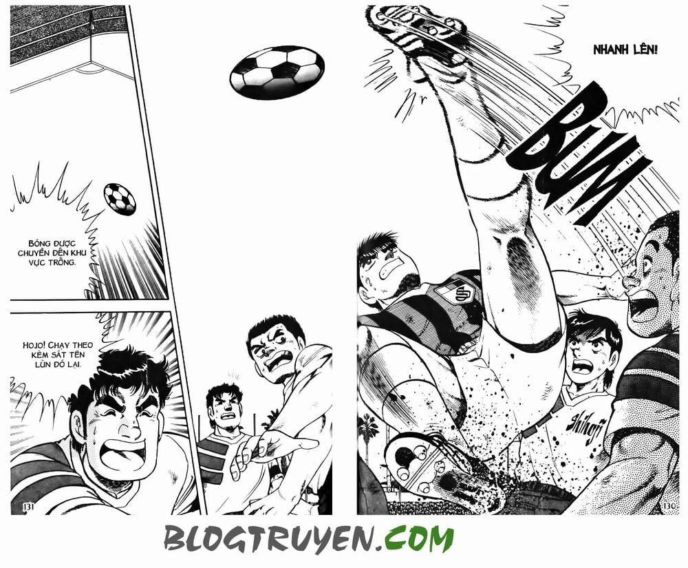 Kattobi Itto - Đường Dẫn Đến Khung Thành Bộ 1 113 trang 24