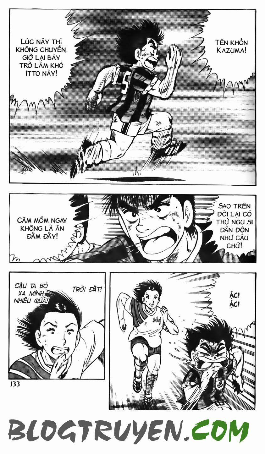 Kattobi Itto - Đường Dẫn Đến Khung Thành Bộ 1 113 trang 26