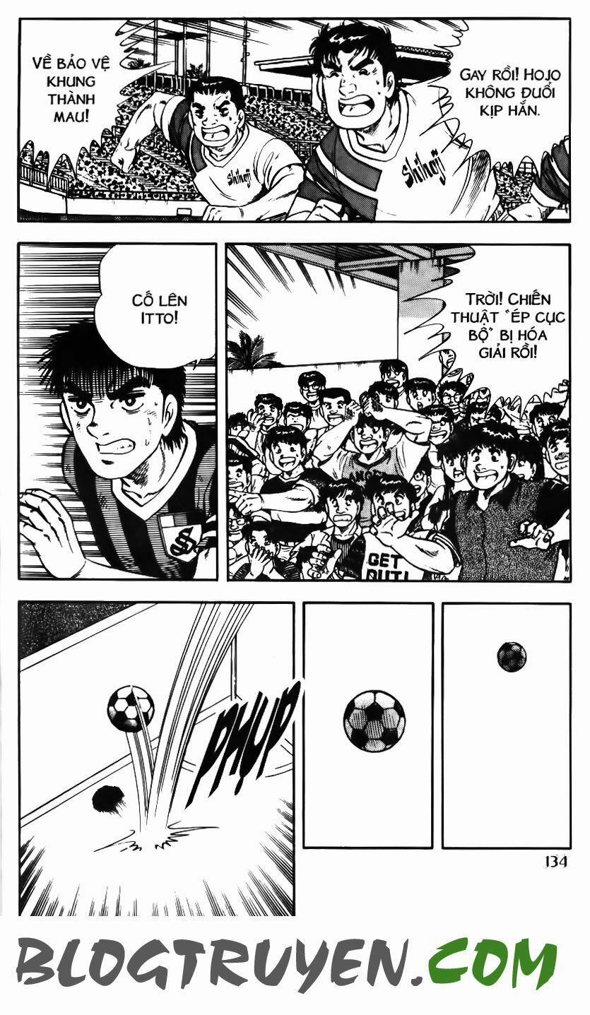 Kattobi Itto - Đường Dẫn Đến Khung Thành Bộ 1 113 trang 27