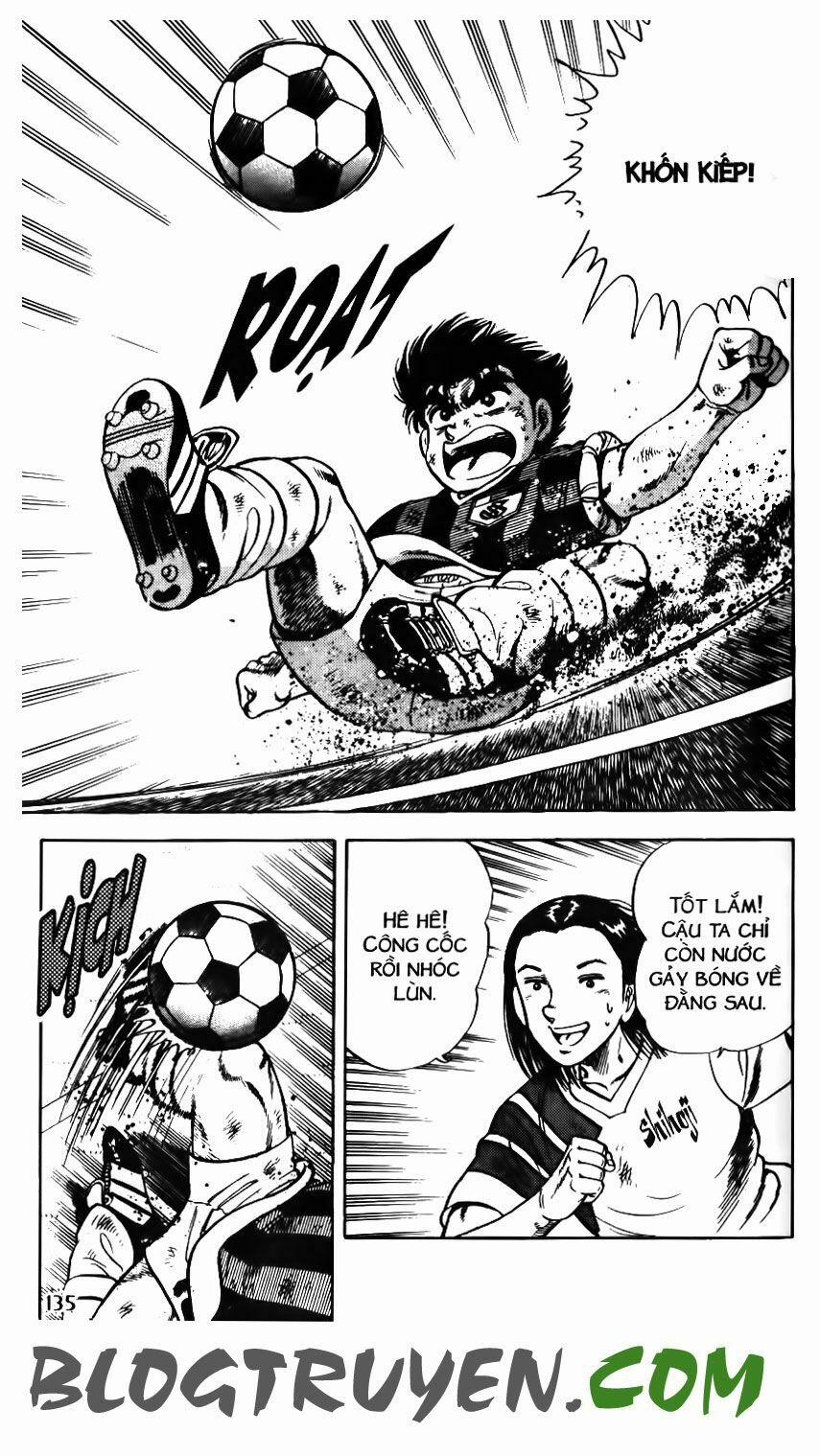 Kattobi Itto - Đường Dẫn Đến Khung Thành Bộ 1 113 trang 28