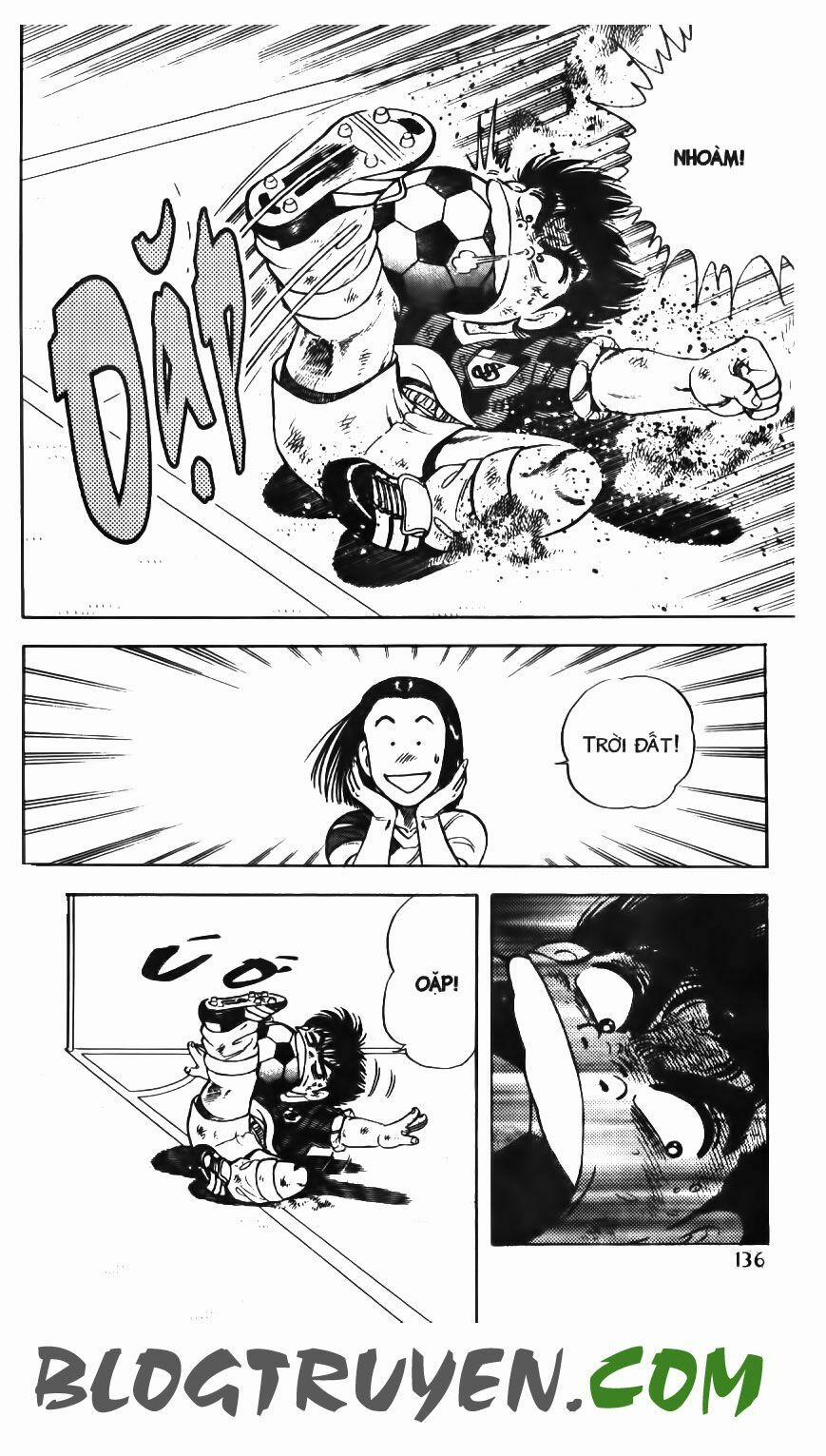 Kattobi Itto - Đường Dẫn Đến Khung Thành Bộ 1 113 trang 29