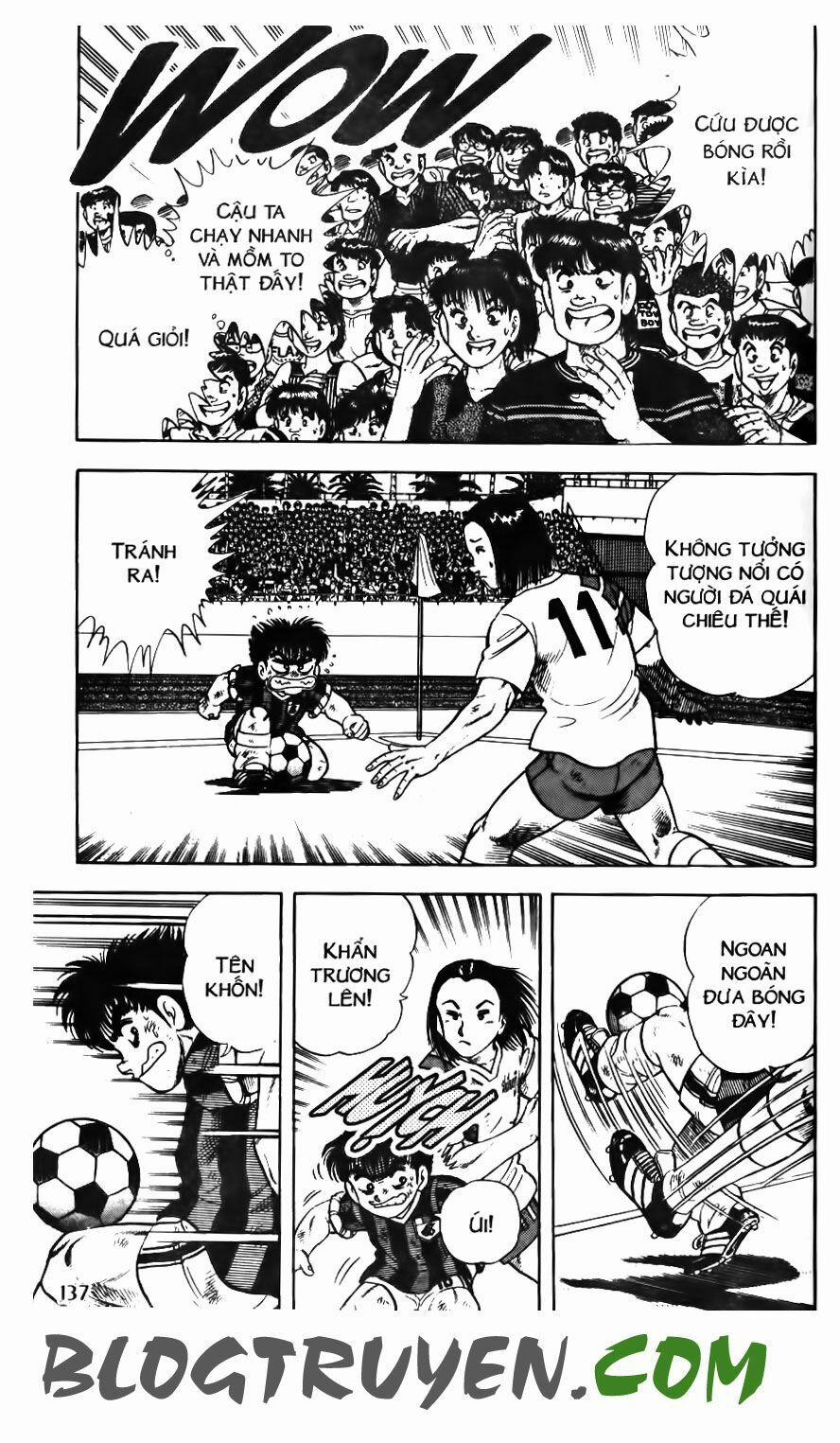 Kattobi Itto - Đường Dẫn Đến Khung Thành Bộ 1 113 trang 30