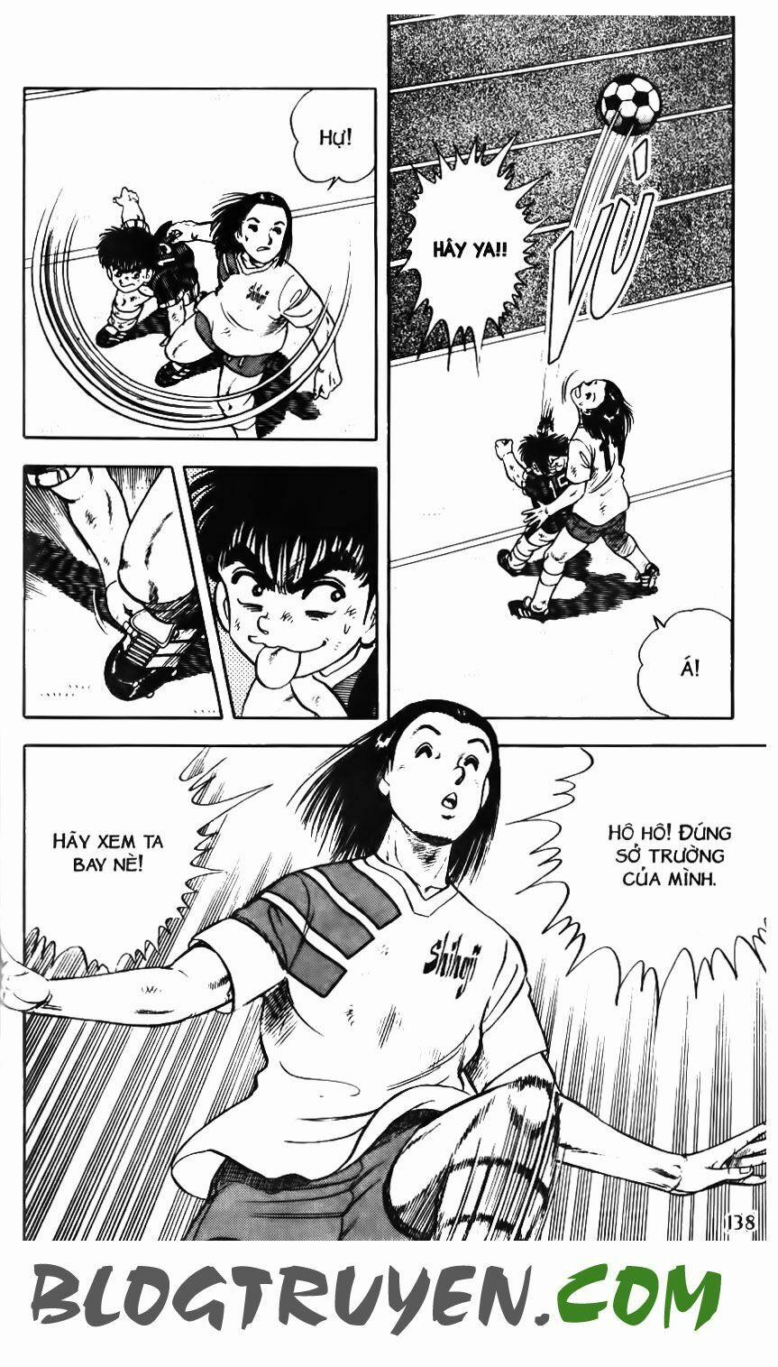 Kattobi Itto - Đường Dẫn Đến Khung Thành Bộ 1 113 trang 31