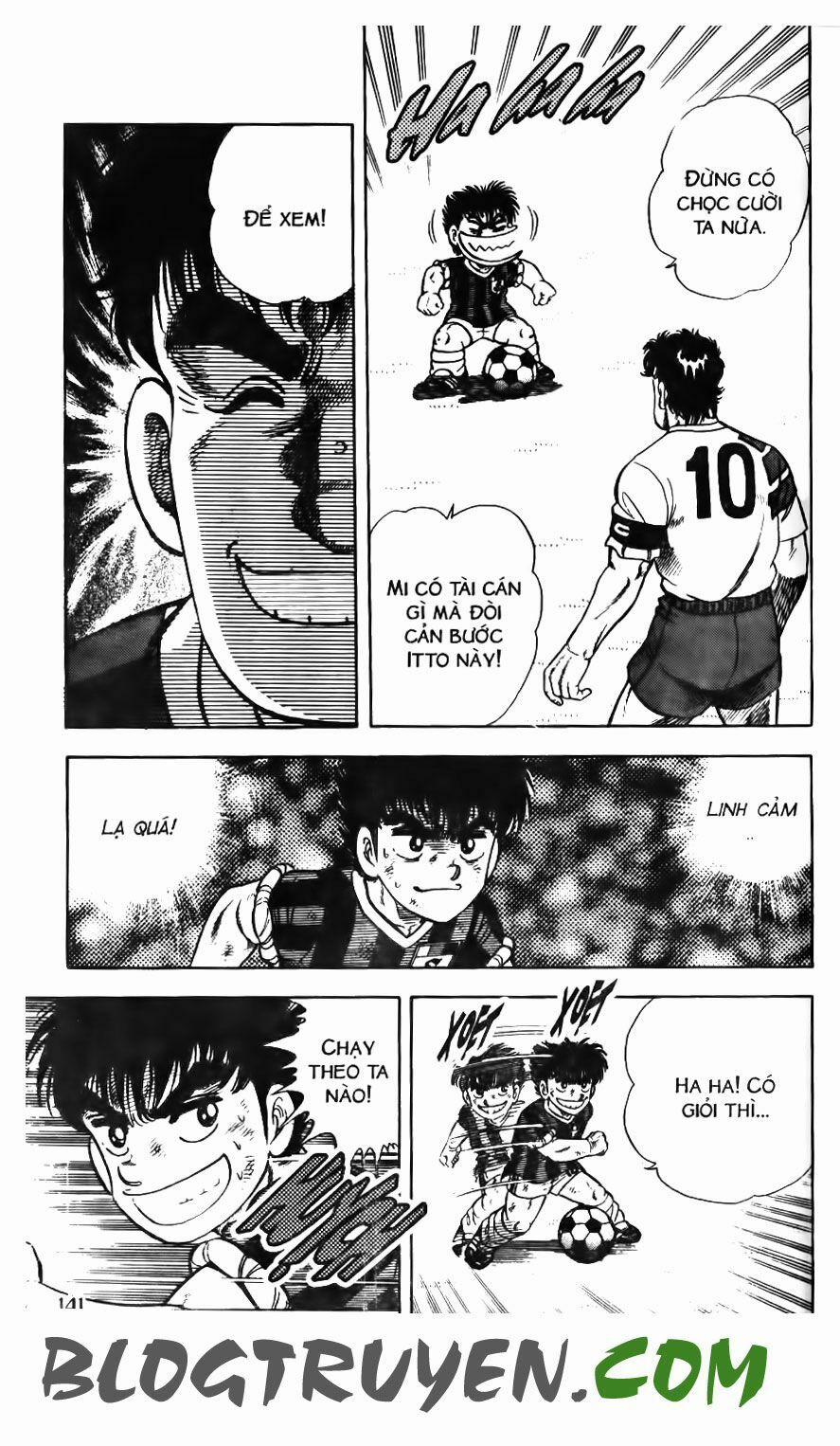 Kattobi Itto - Đường Dẫn Đến Khung Thành Bộ 1 113 trang 34