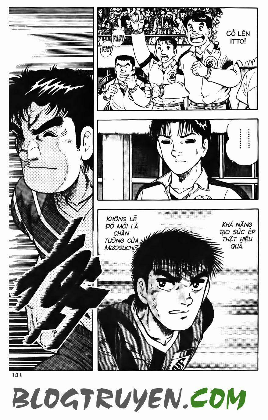 Kattobi Itto - Đường Dẫn Đến Khung Thành Bộ 1 113 trang 36