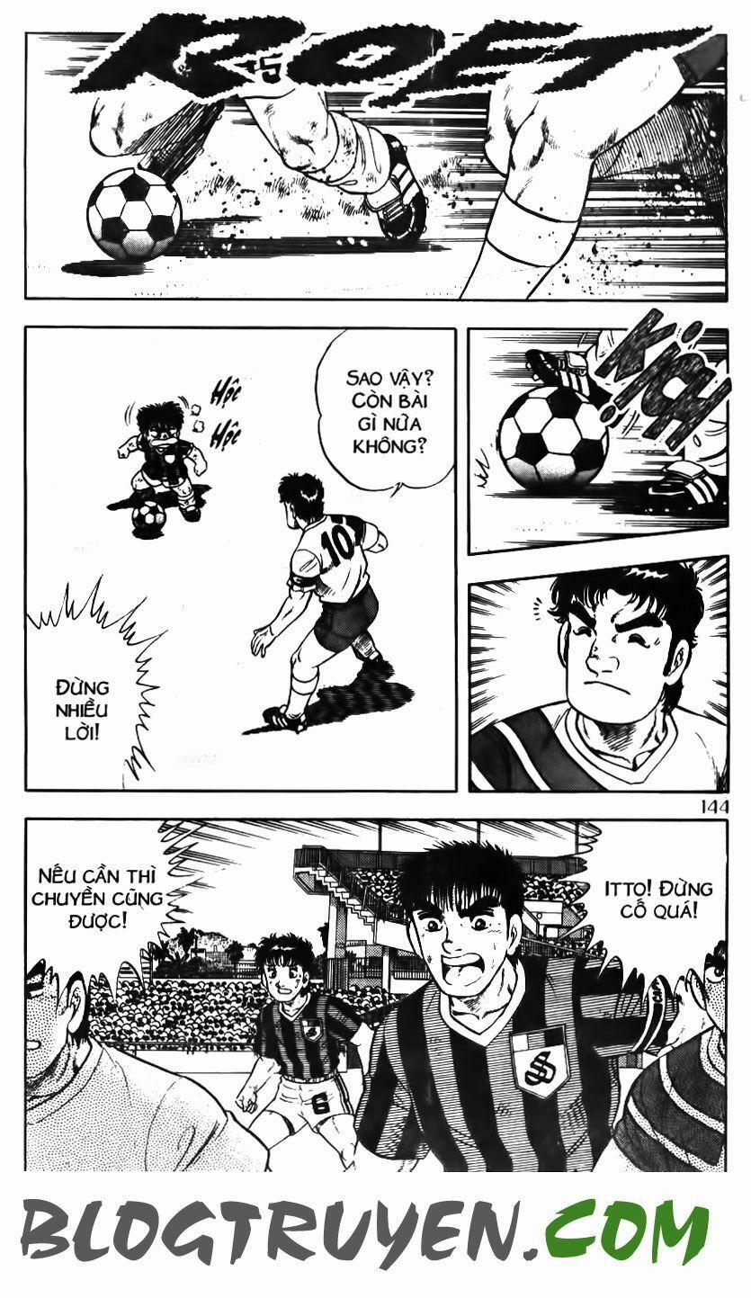 Kattobi Itto - Đường Dẫn Đến Khung Thành Bộ 1 113 trang 37