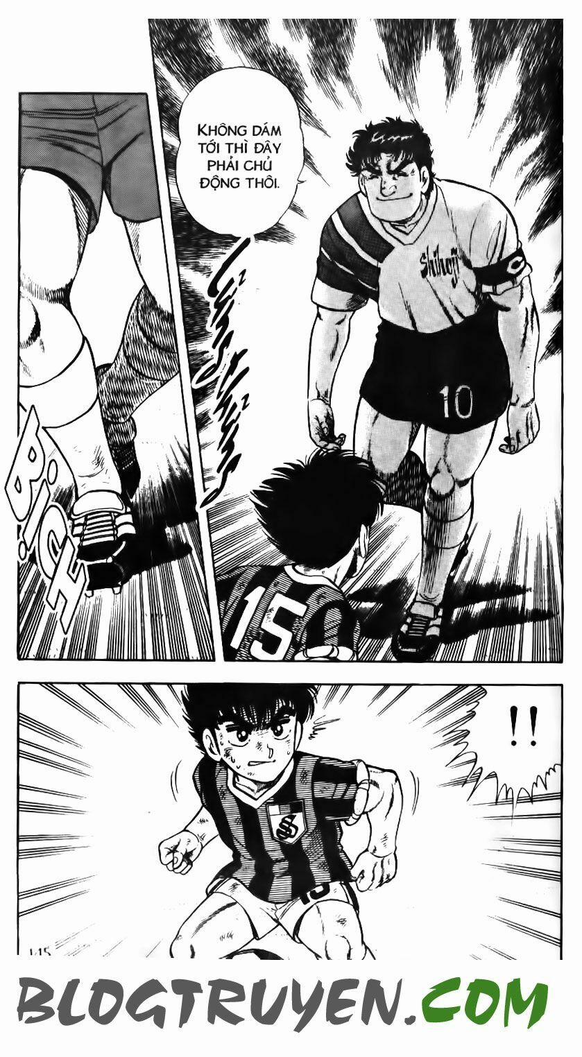 Kattobi Itto - Đường Dẫn Đến Khung Thành Bộ 1 113 trang 38