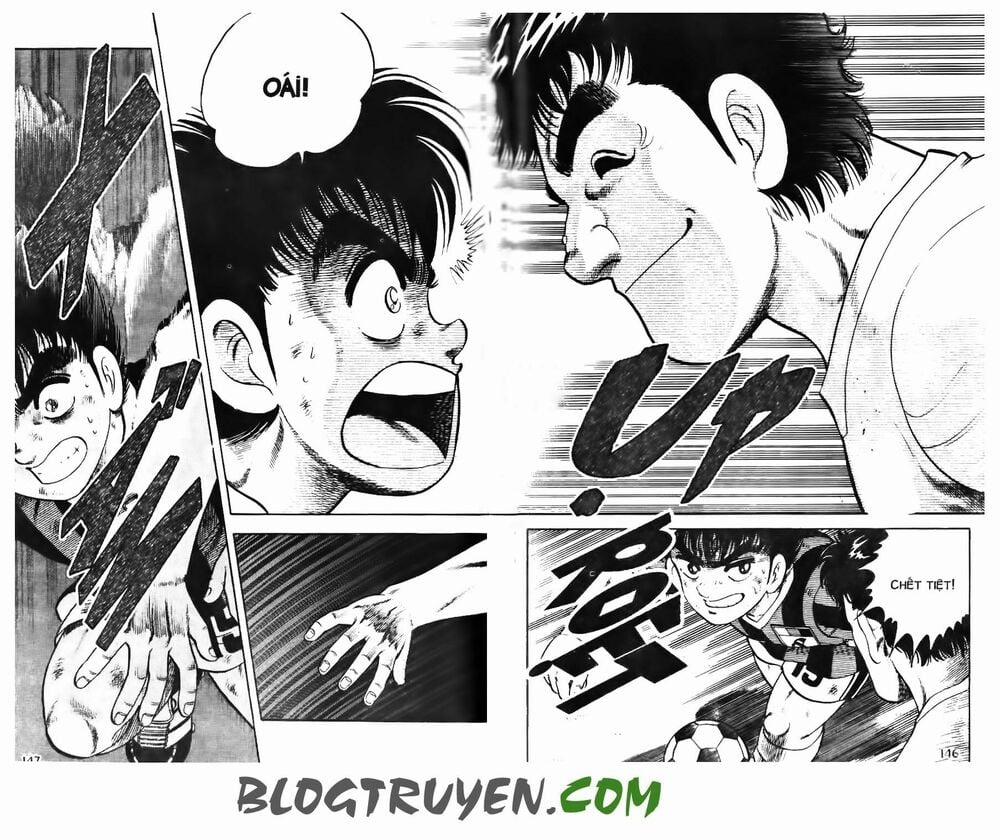 Kattobi Itto - Đường Dẫn Đến Khung Thành Bộ 1 113 trang 39