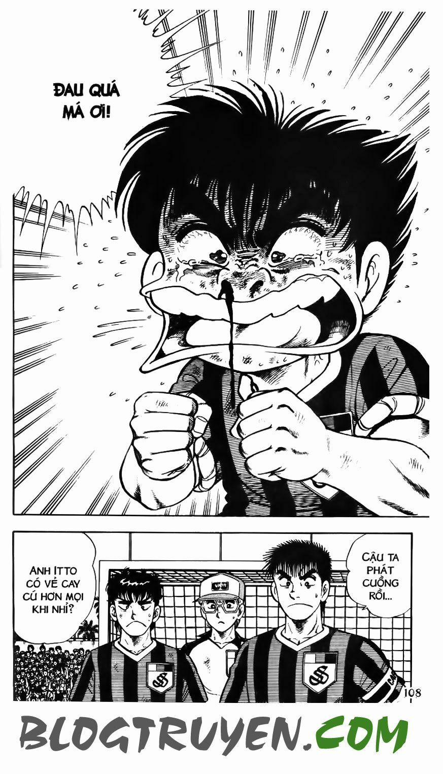 Kattobi Itto - Đường Dẫn Đến Khung Thành Bộ 1 113 trang 4