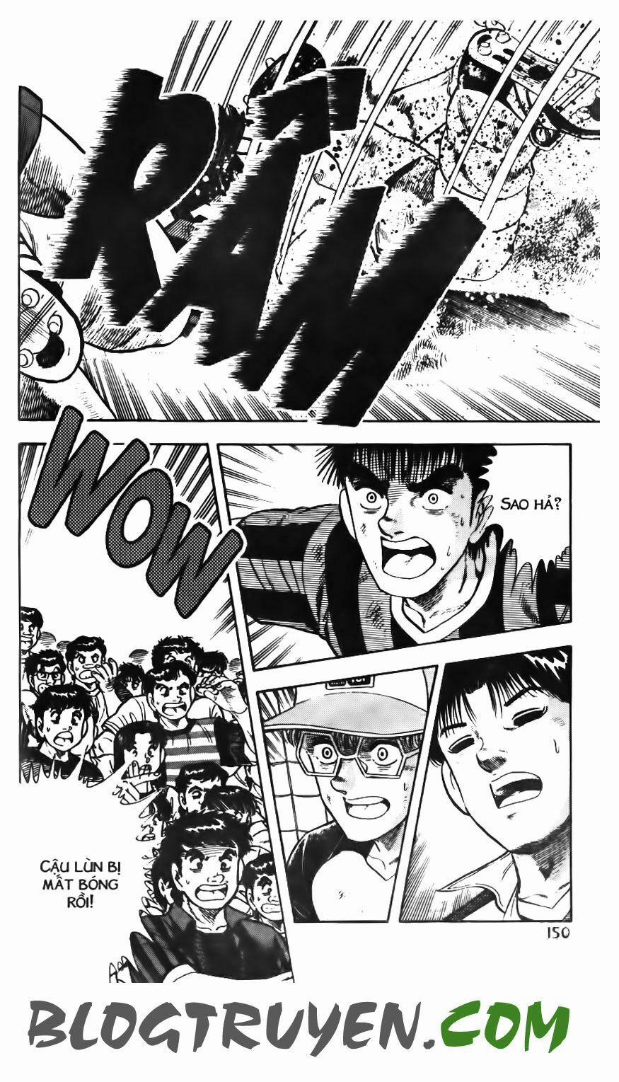 Kattobi Itto - Đường Dẫn Đến Khung Thành Bộ 1 113 trang 41