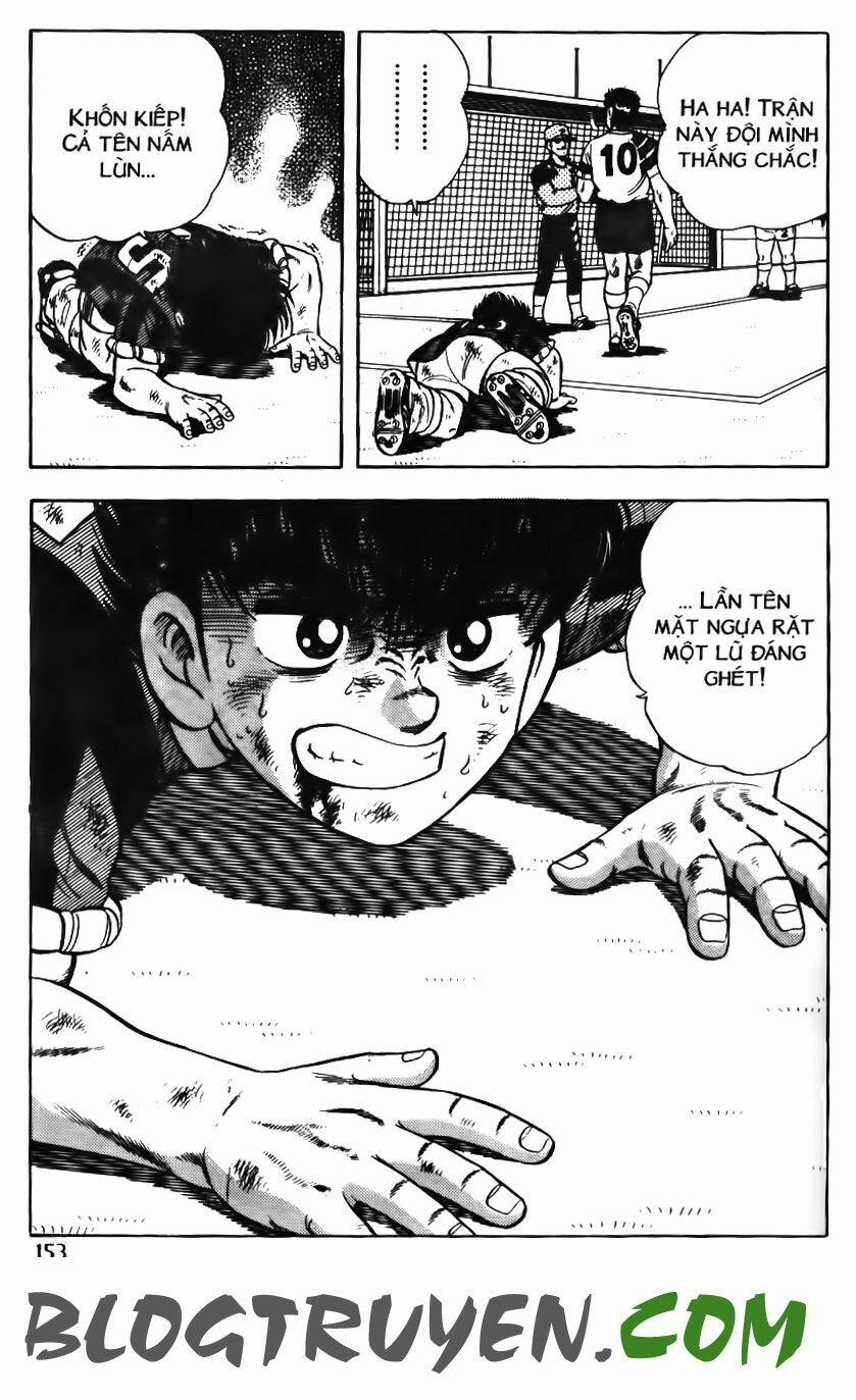 Kattobi Itto - Đường Dẫn Đến Khung Thành Bộ 1 113 trang 44