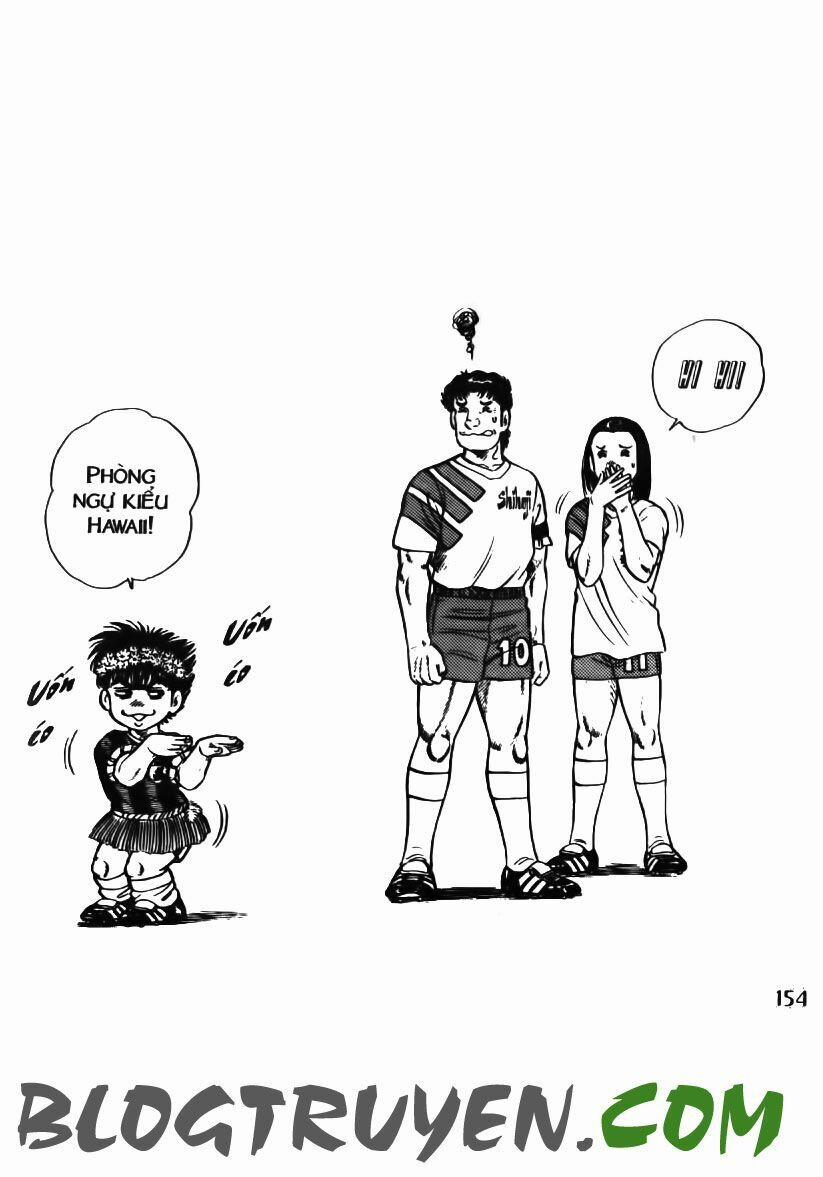 Kattobi Itto - Đường Dẫn Đến Khung Thành Bộ 1 113 trang 45