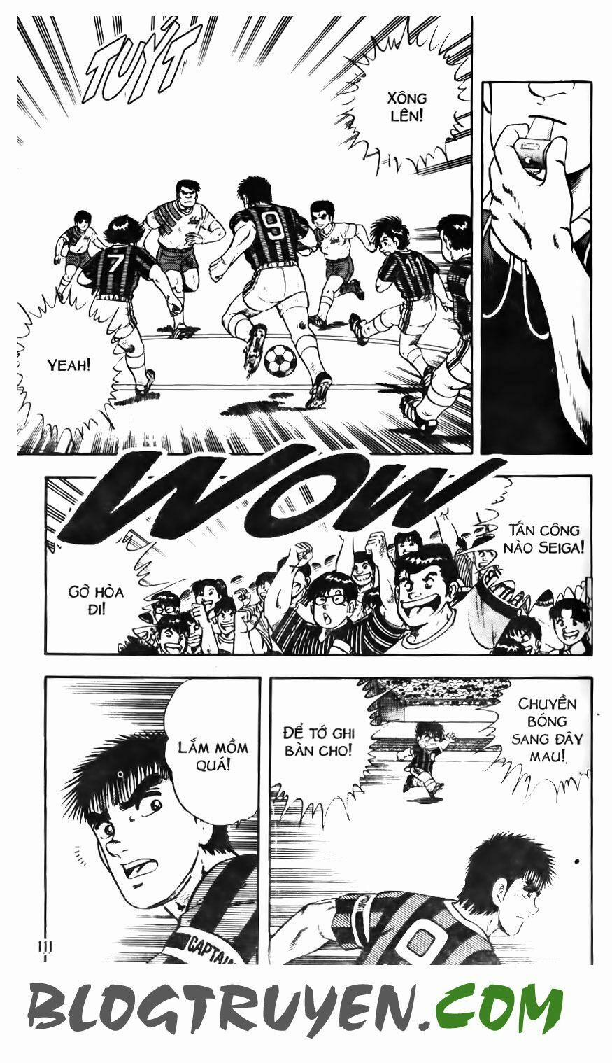 Kattobi Itto - Đường Dẫn Đến Khung Thành Bộ 1 113 trang 7