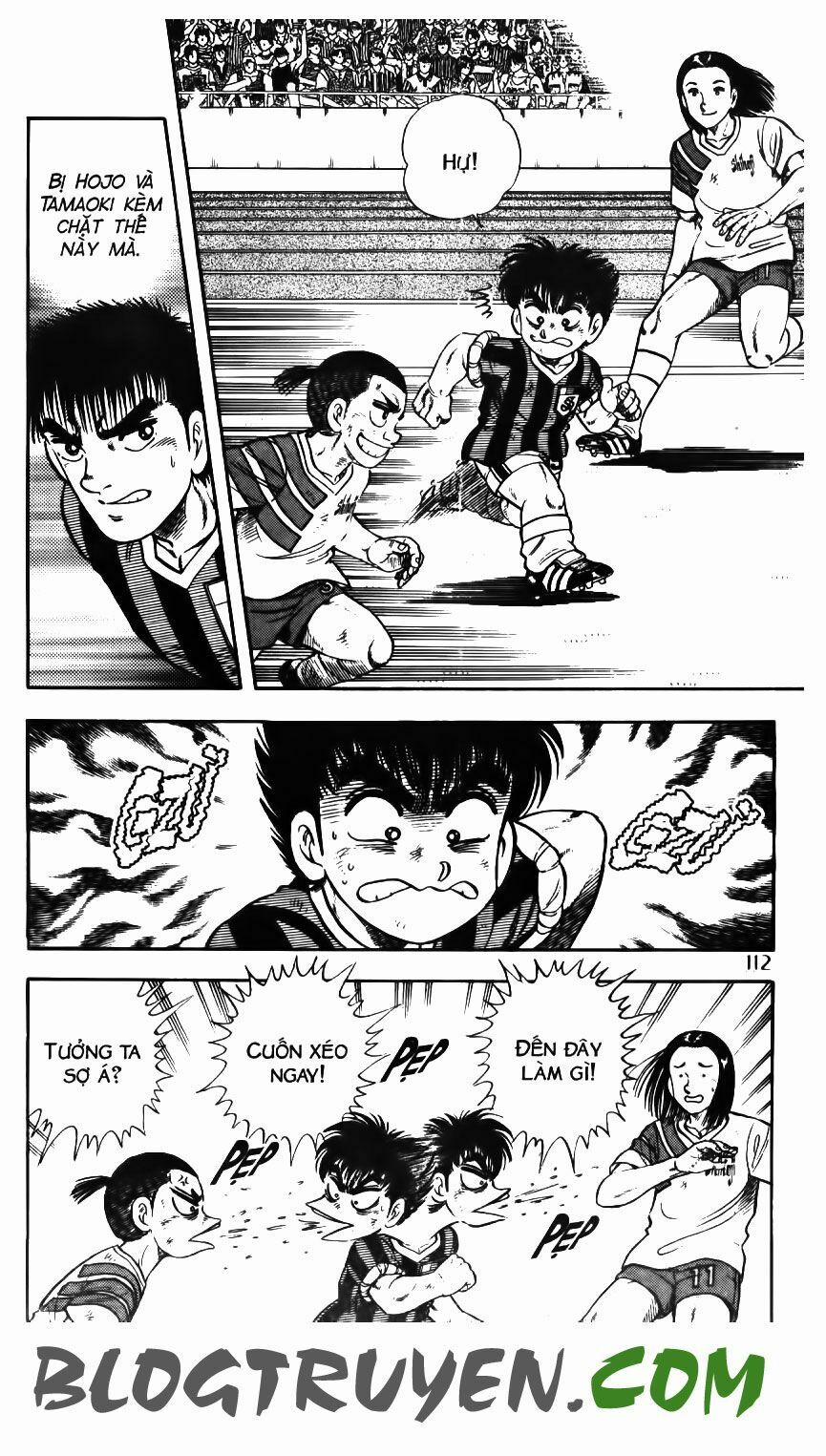 Kattobi Itto - Đường Dẫn Đến Khung Thành Bộ 1 113 trang 8