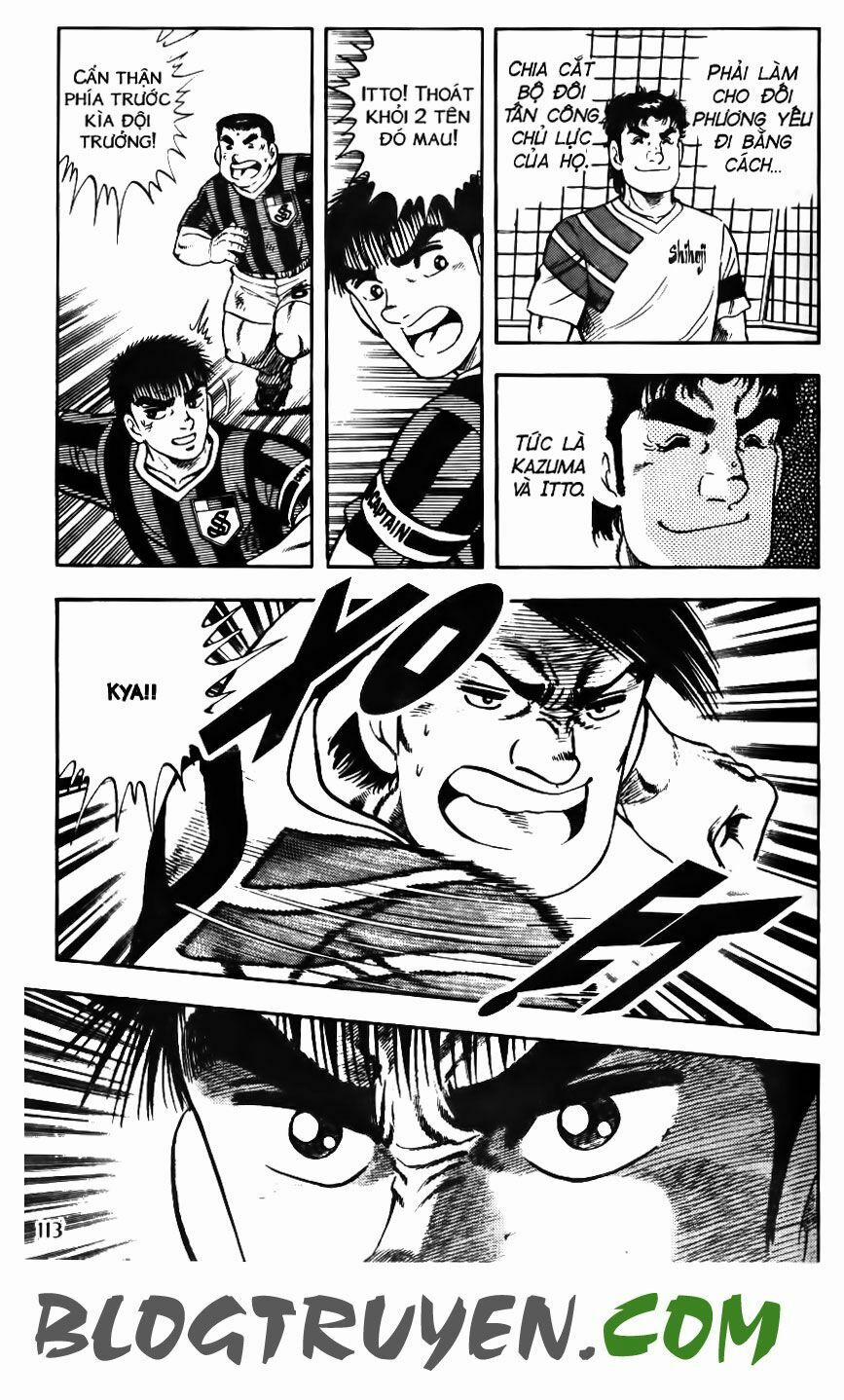 Kattobi Itto - Đường Dẫn Đến Khung Thành Bộ 1 113 trang 9