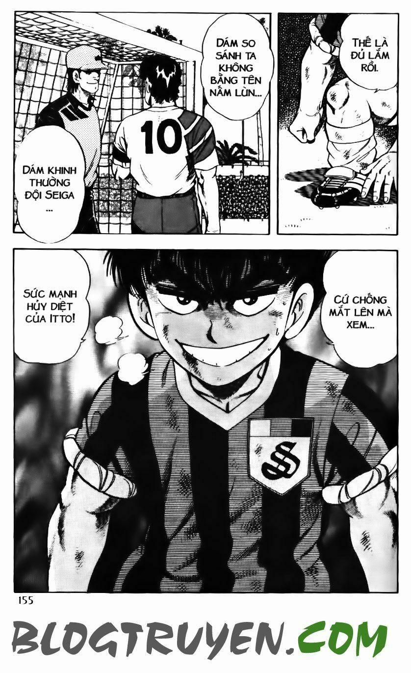 Kattobi Itto - Đường Dẫn Đến Khung Thành Bộ 1 114 trang 0