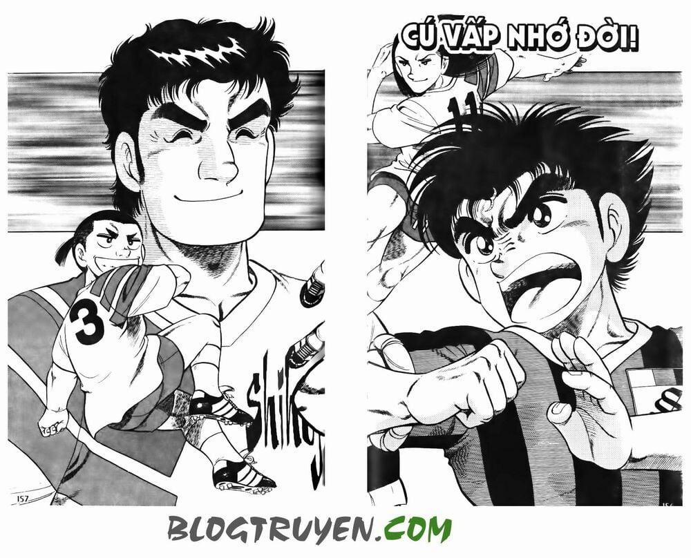 Kattobi Itto - Đường Dẫn Đến Khung Thành Bộ 1 114 trang 1