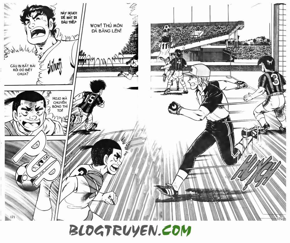 Kattobi Itto - Đường Dẫn Đến Khung Thành Bộ 1 114 trang 14