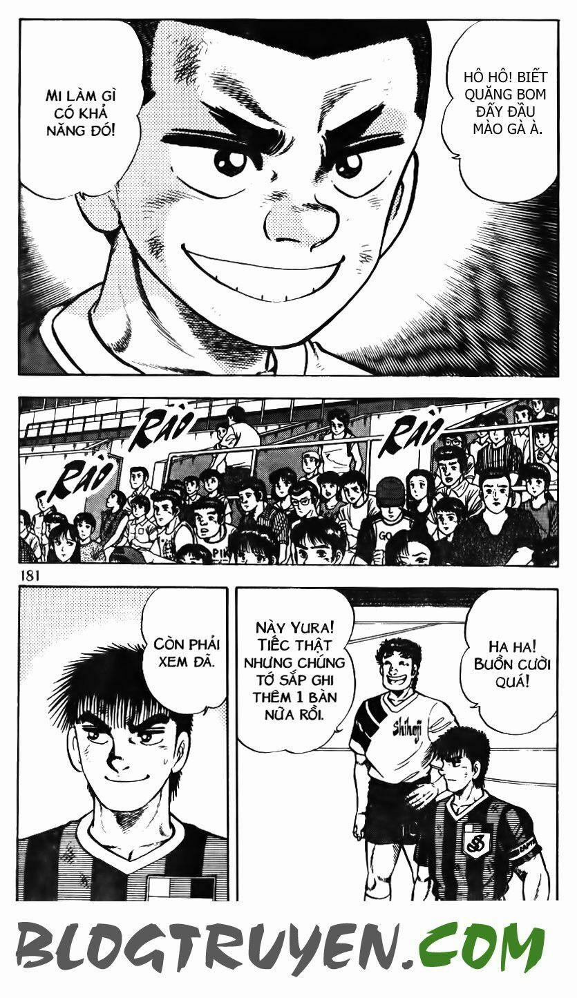 Kattobi Itto - Đường Dẫn Đến Khung Thành Bộ 1 114 trang 22