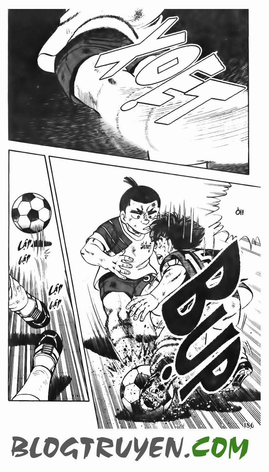 Kattobi Itto - Đường Dẫn Đến Khung Thành Bộ 1 114 trang 27