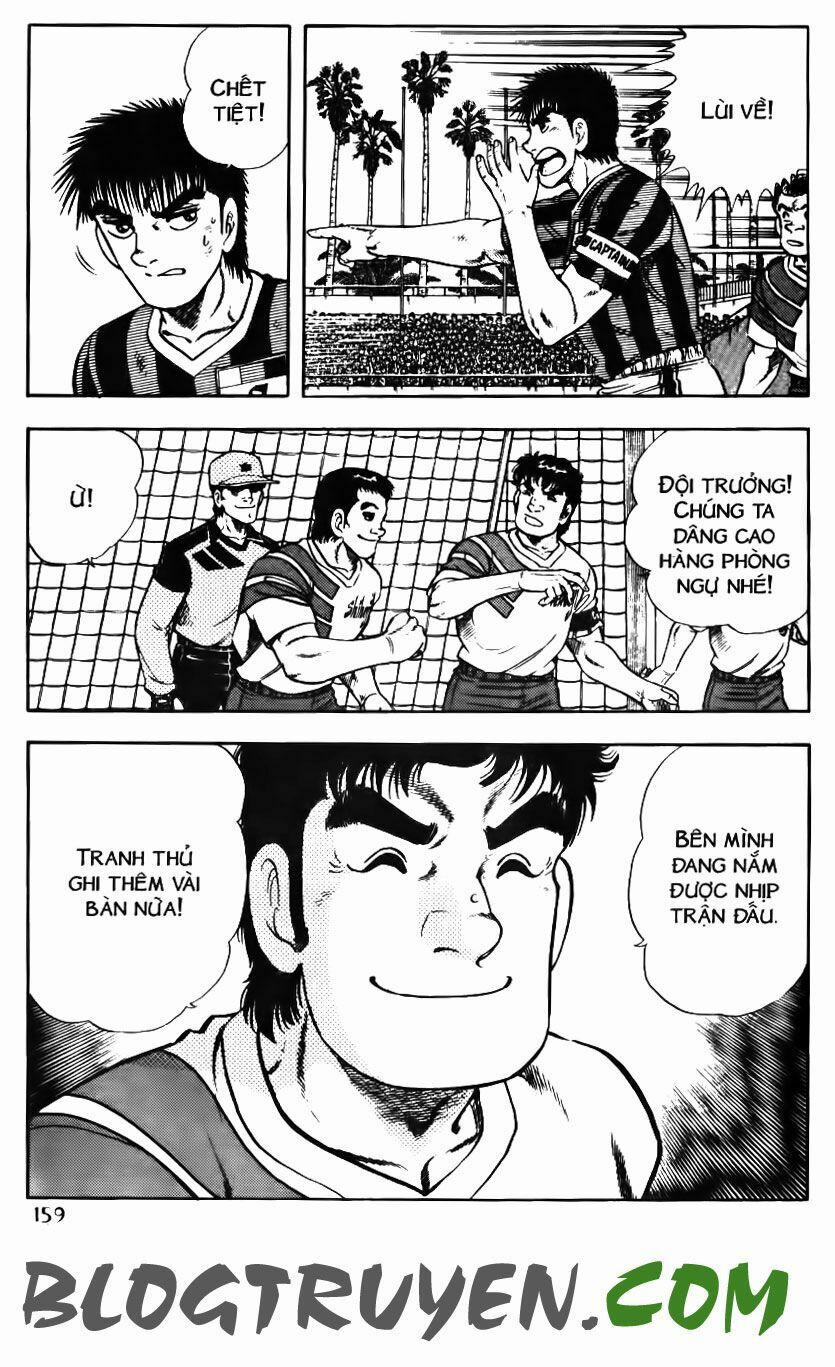 Kattobi Itto - Đường Dẫn Đến Khung Thành Bộ 1 114 trang 3